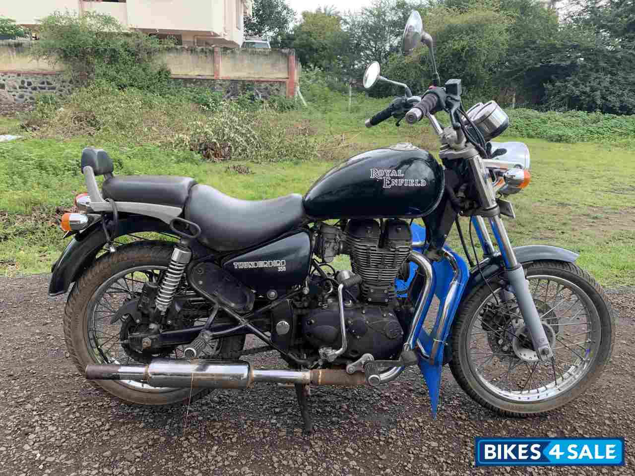 Royal Enfield Thunderbird TwinSpark 350