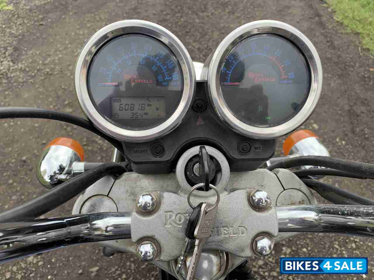 Royal Enfield Thunderbird TwinSpark 350