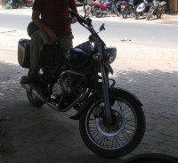 Bajaj Avenger 220 DTS-i 2010 Model