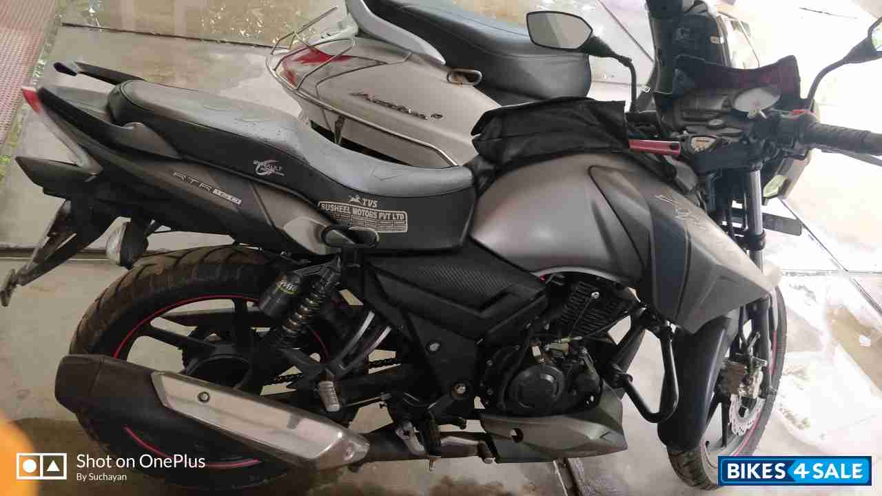 TVS Apache RTR 160