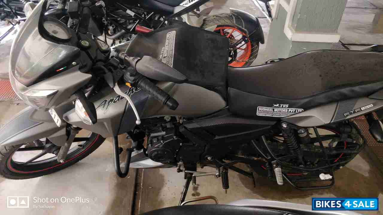 TVS Apache RTR 160
