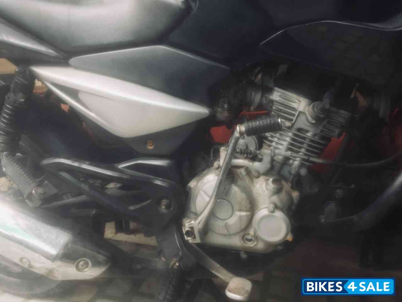 Bajaj Pulsar 135LS