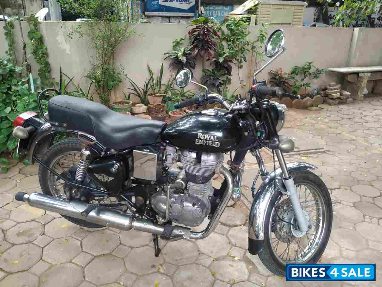 Royal Enfield Bullet Electra Twinspark