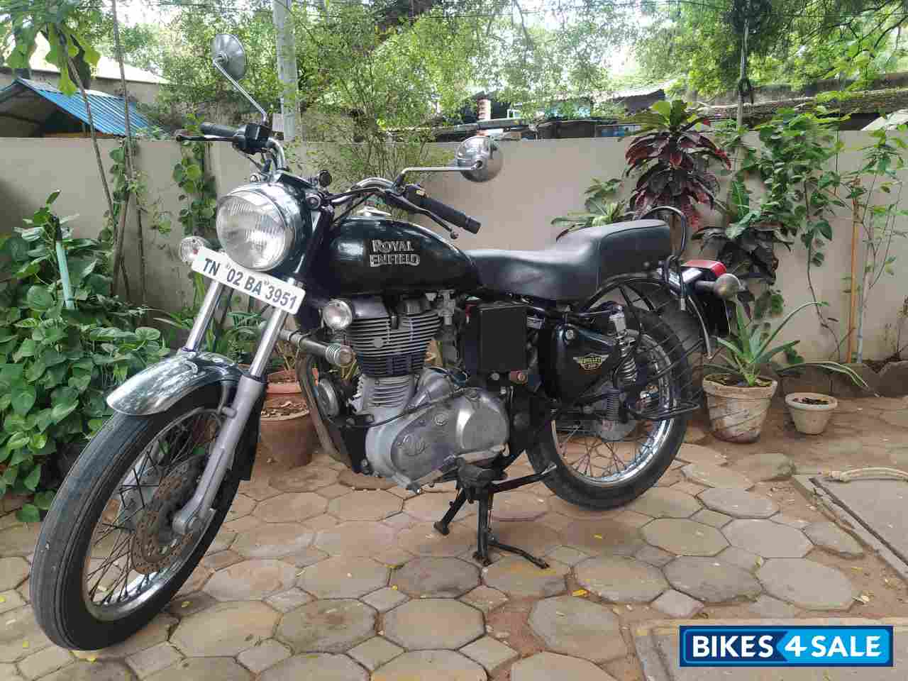 Royal Enfield Bullet Electra Twinspark