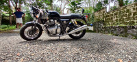 Royal Enfield Continental GT 650 Twin 2019 Model