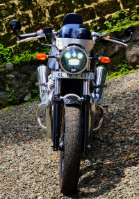 Royal Enfield Continental GT 650 Twin
