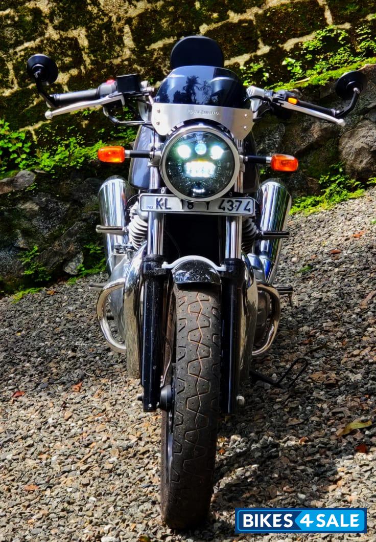 Royal Enfield Continental GT 650 Twin