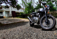 Royal Enfield Continental GT 650 Twin