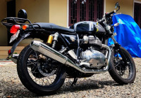 Royal Enfield Continental GT 650 Twin