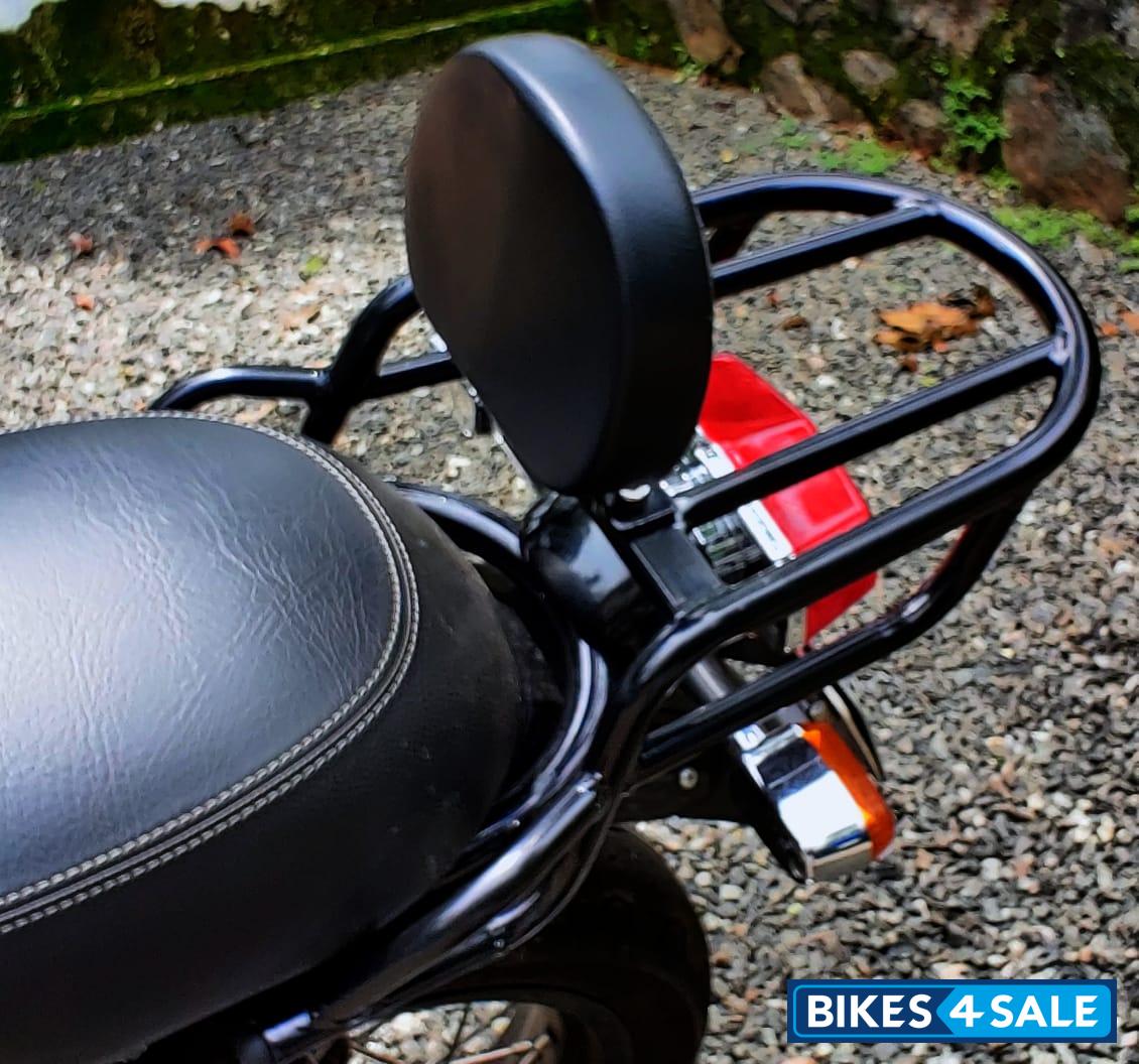 Royal Enfield Continental GT 650 Twin Royal Enfield Continental GT 650 Twin