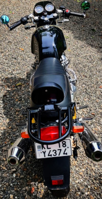 Royal Enfield Continental GT 650 Twin