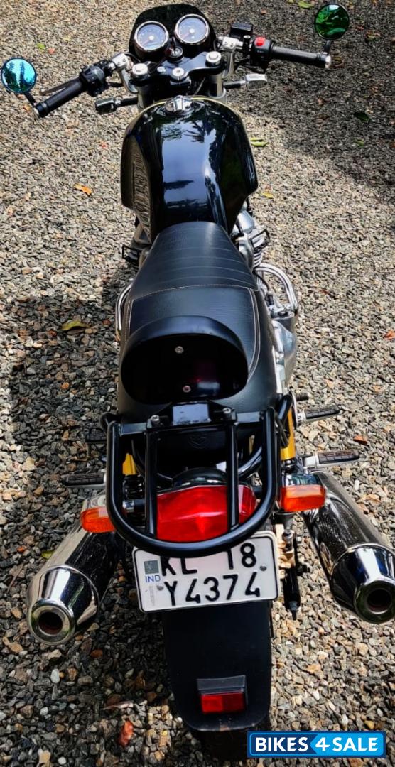 Royal Enfield Continental GT 650 Twin Royal Enfield Continental GT 650 Twin