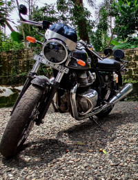 Royal Enfield Continental GT 650 Twin