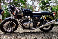 Royal Enfield Continental GT 650 Twin