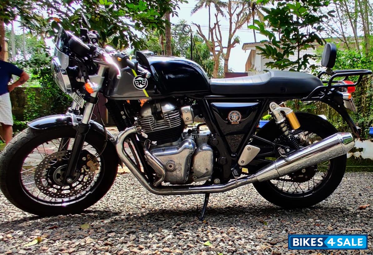 Royal Enfield Continental GT 650 Twin Royal Enfield Continental GT 650 Twin