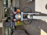 Royal Enfield Thunderbird X 350 2018 Model