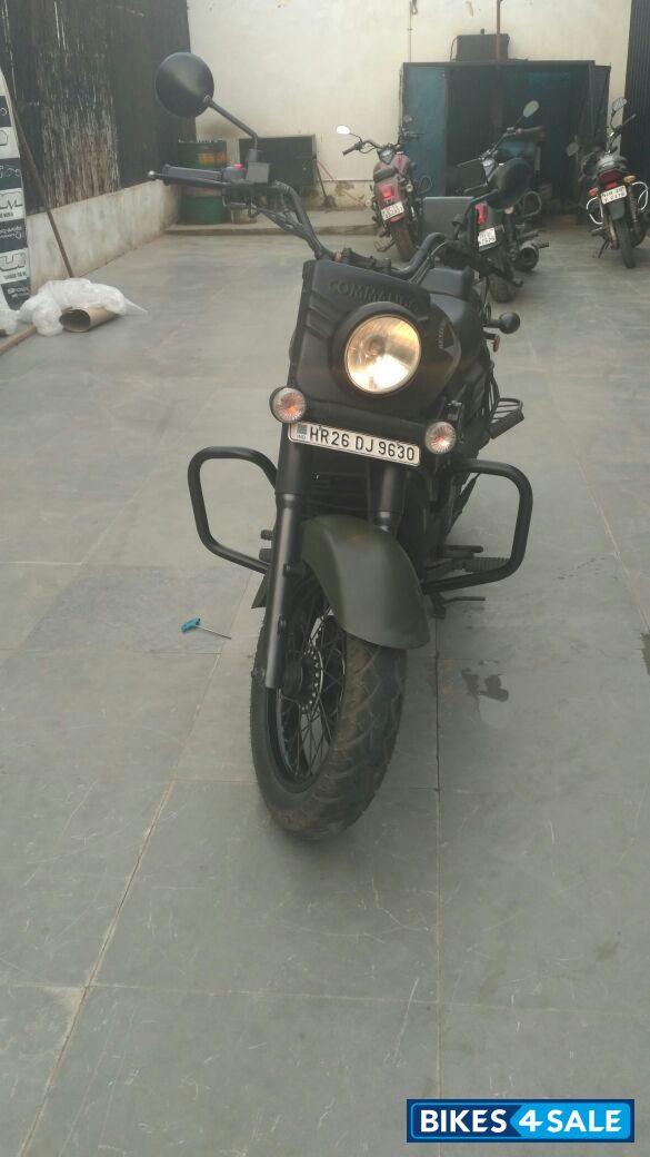 UM Renegade Commando