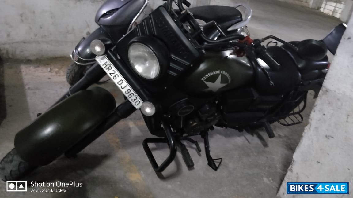 UM Renegade Commando