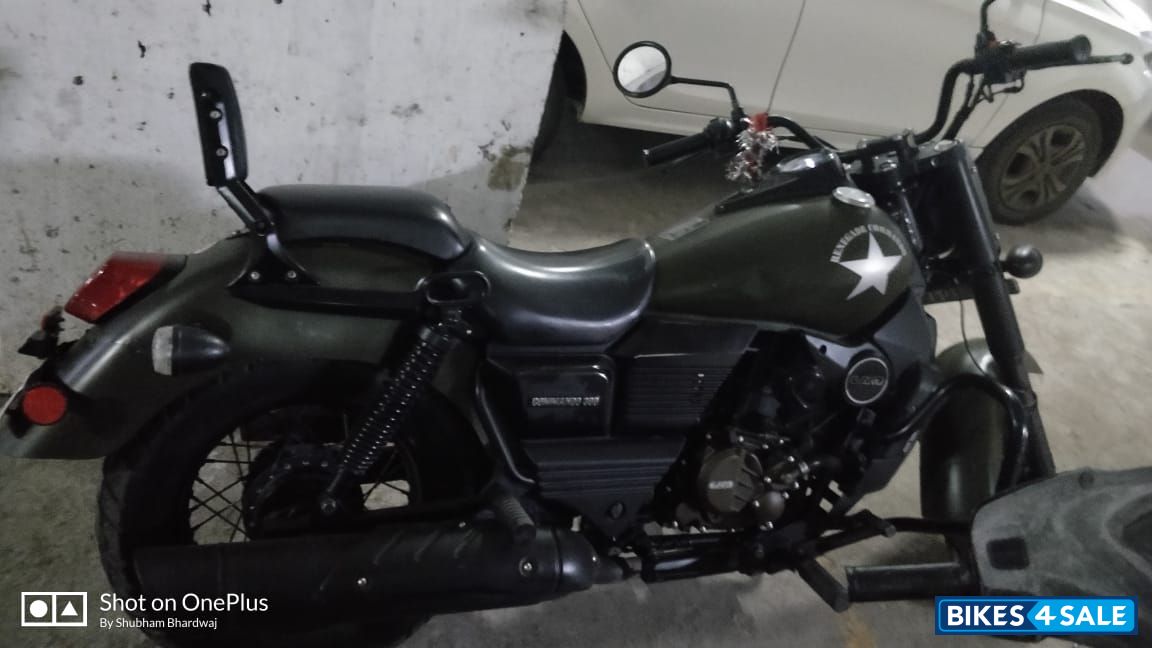 UM Renegade Commando