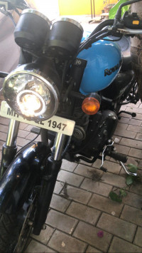 Royal Enfield Bullet Standard 500 2018 Model