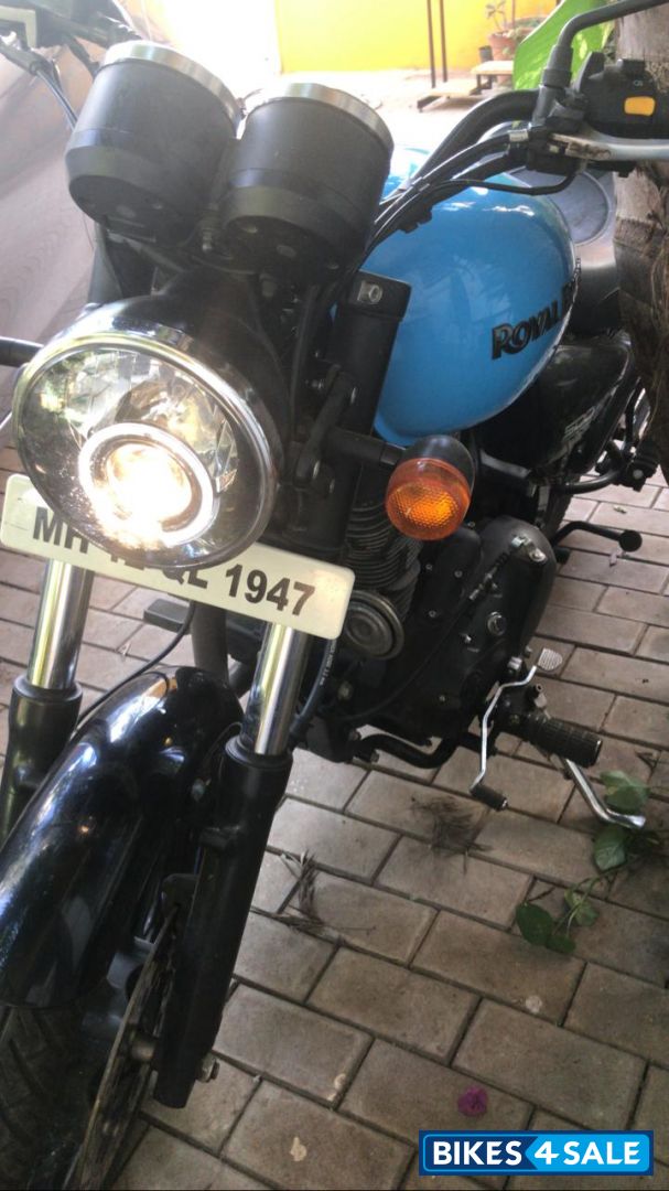 Royal Enfield Bullet Standard 500