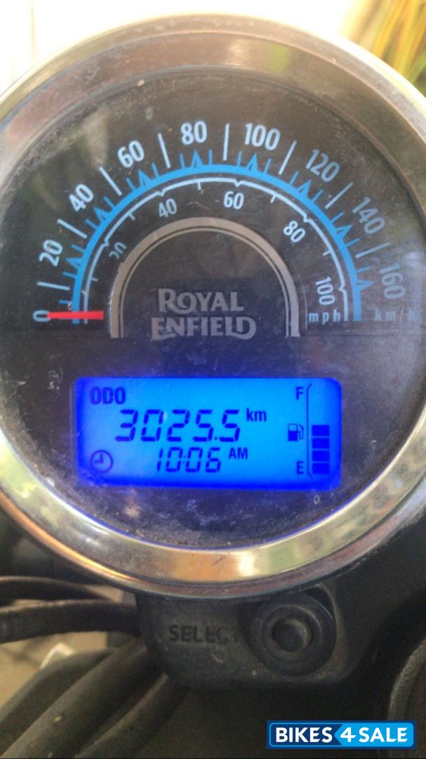 Royal Enfield Bullet Standard 500