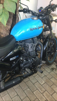 Royal Enfield Bullet Standard 500