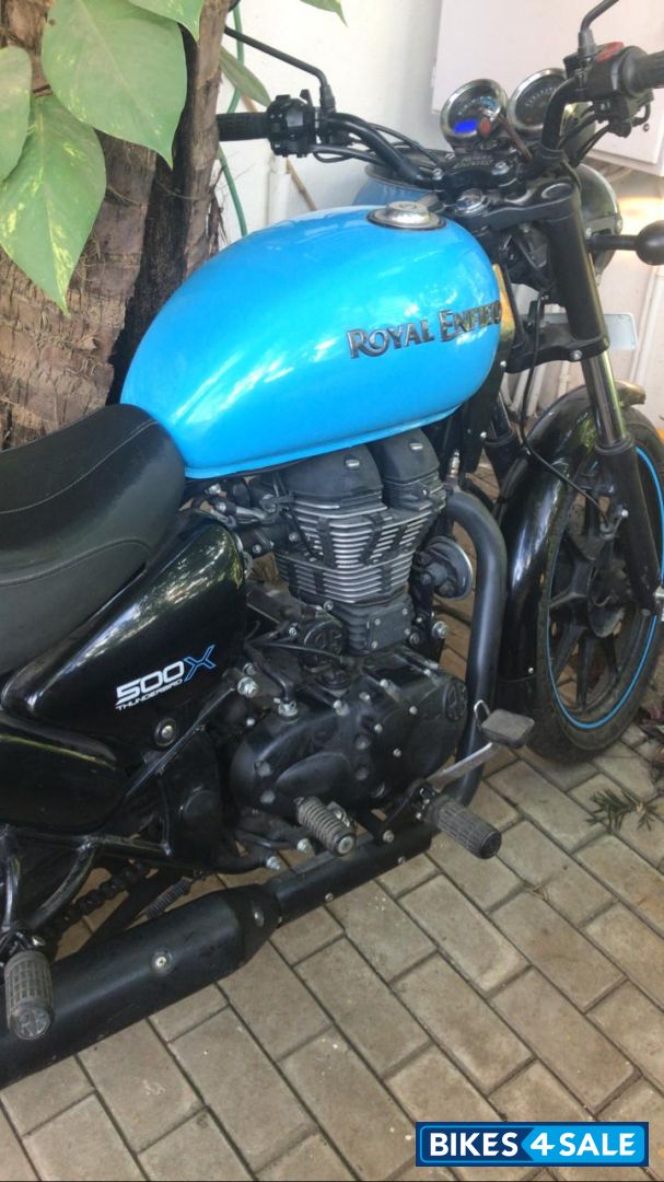 Royal Enfield Bullet Standard 500