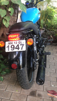 Royal Enfield Bullet Standard 500