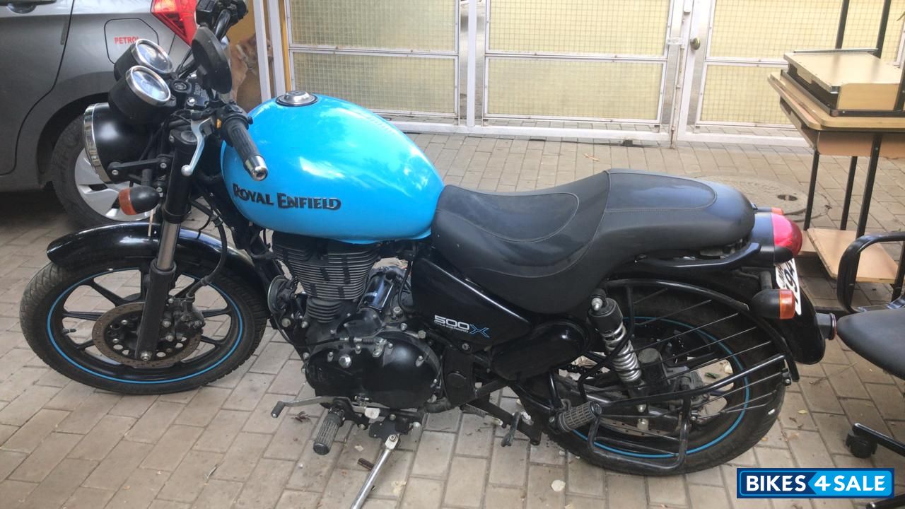 Royal Enfield Bullet Standard 500