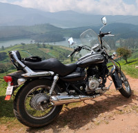 Bajaj Avenger Cruise 220