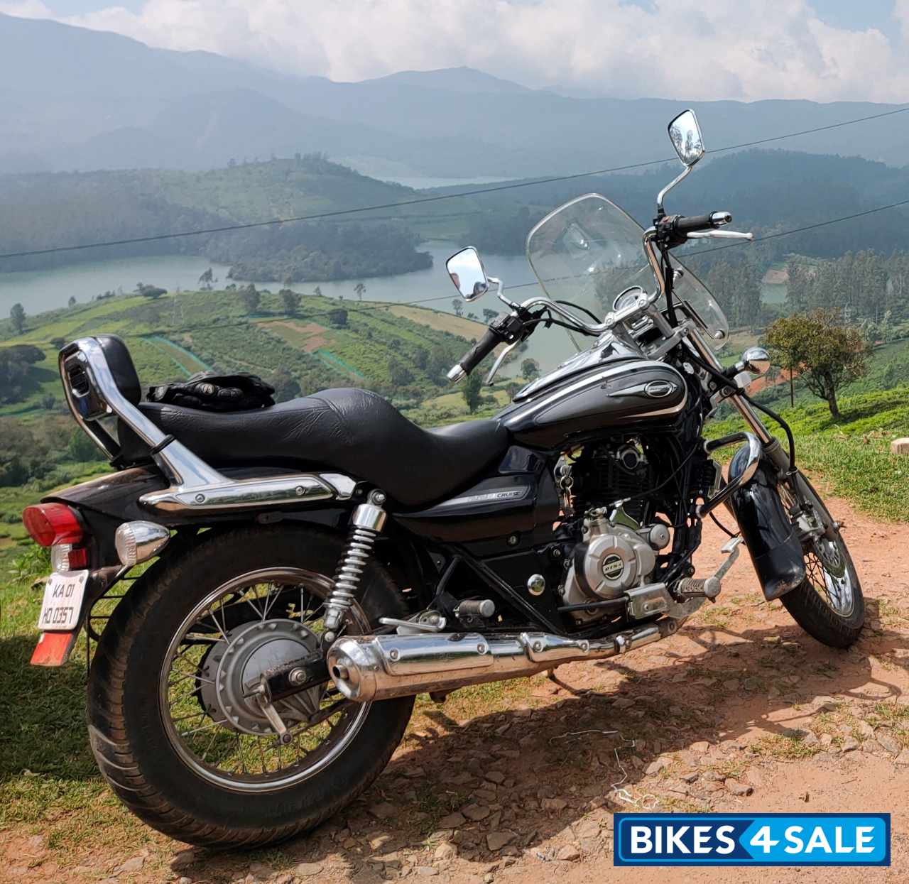 Bajaj Avenger Cruise 220