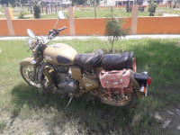 Royal Enfield Classic Desert Storm