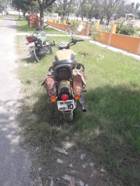 Royal Enfield Classic Desert Storm