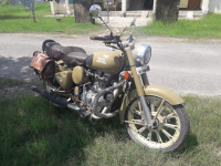 Royal Enfield Classic Desert Storm