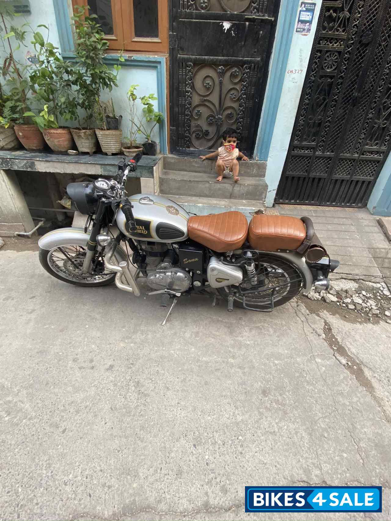 Royal Enfield Classic 350