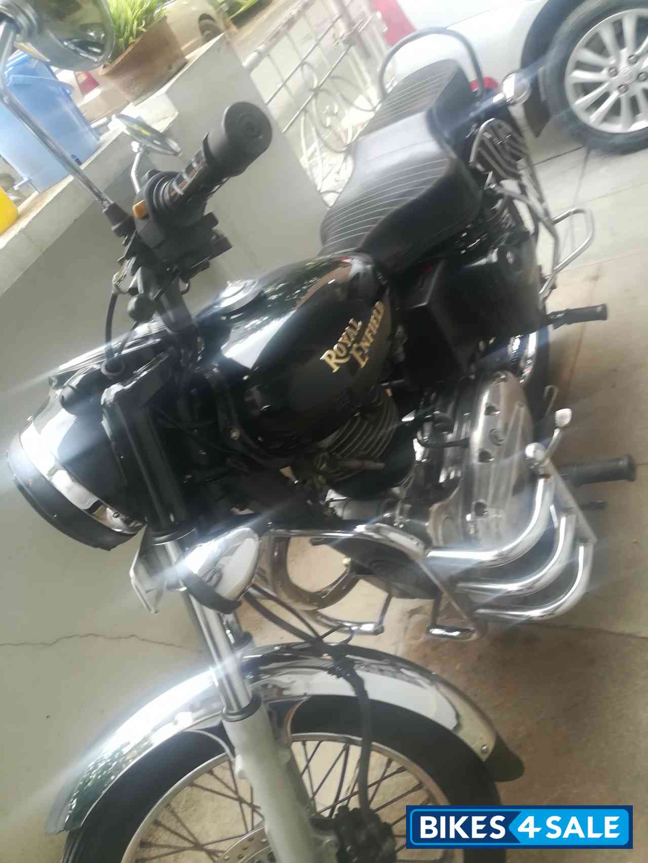 Royal Enfield Bullet Electra 5S