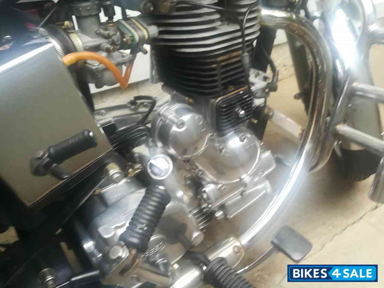 Royal Enfield Bullet Electra 5S