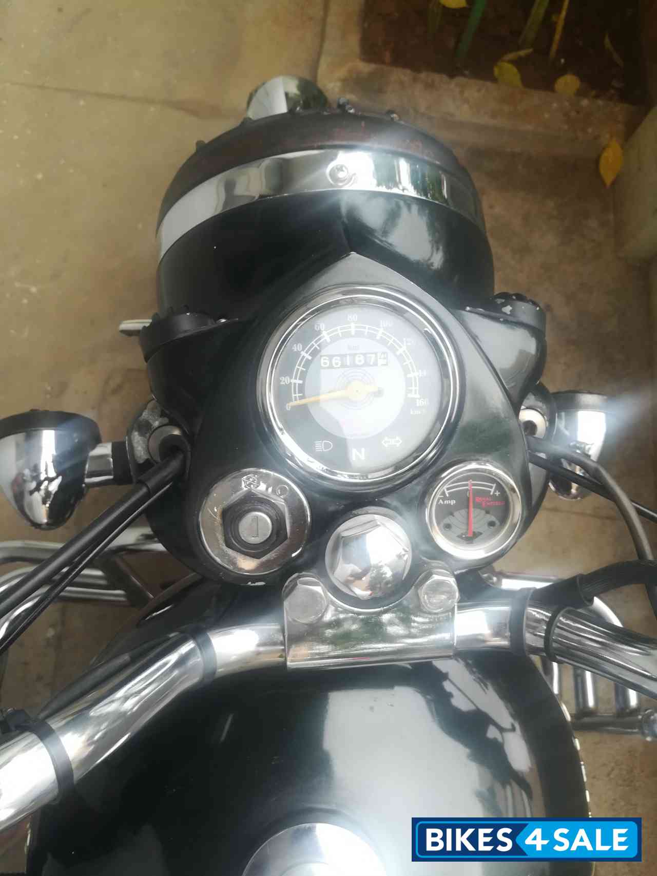 Royal Enfield Bullet Electra 5S