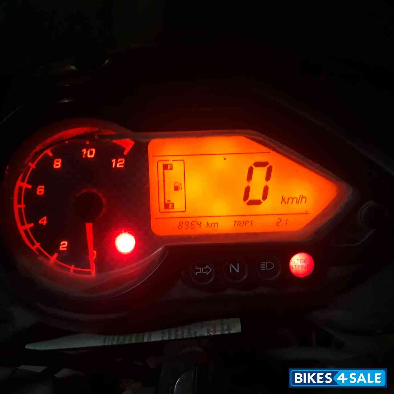 Bajaj Pulsar 150 DTSi