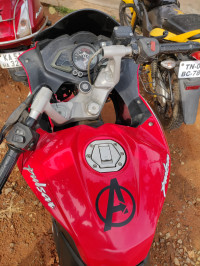 Bajaj Pulsar RS 200 ABS
