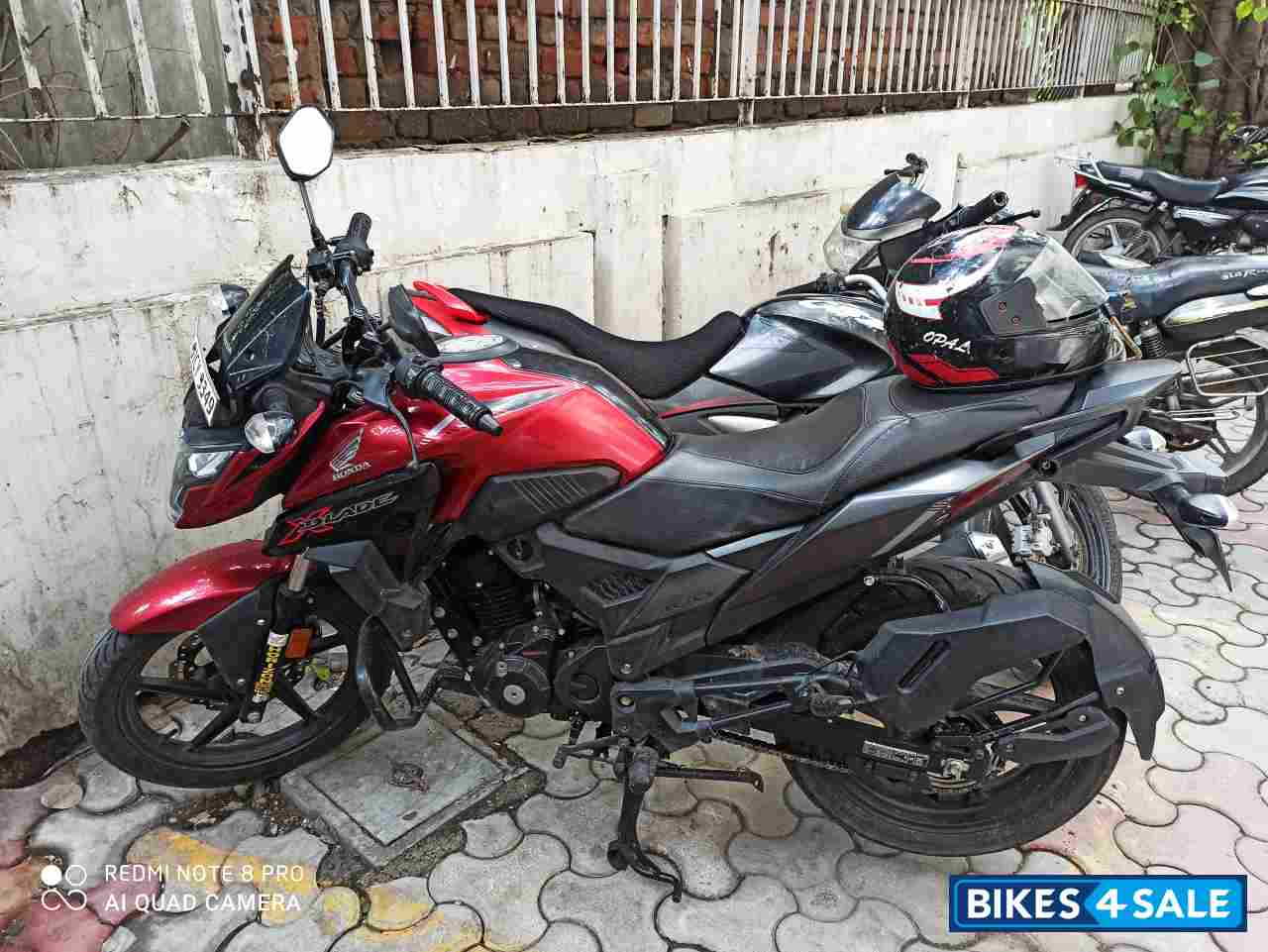 Honda XBlade Honda XBlade