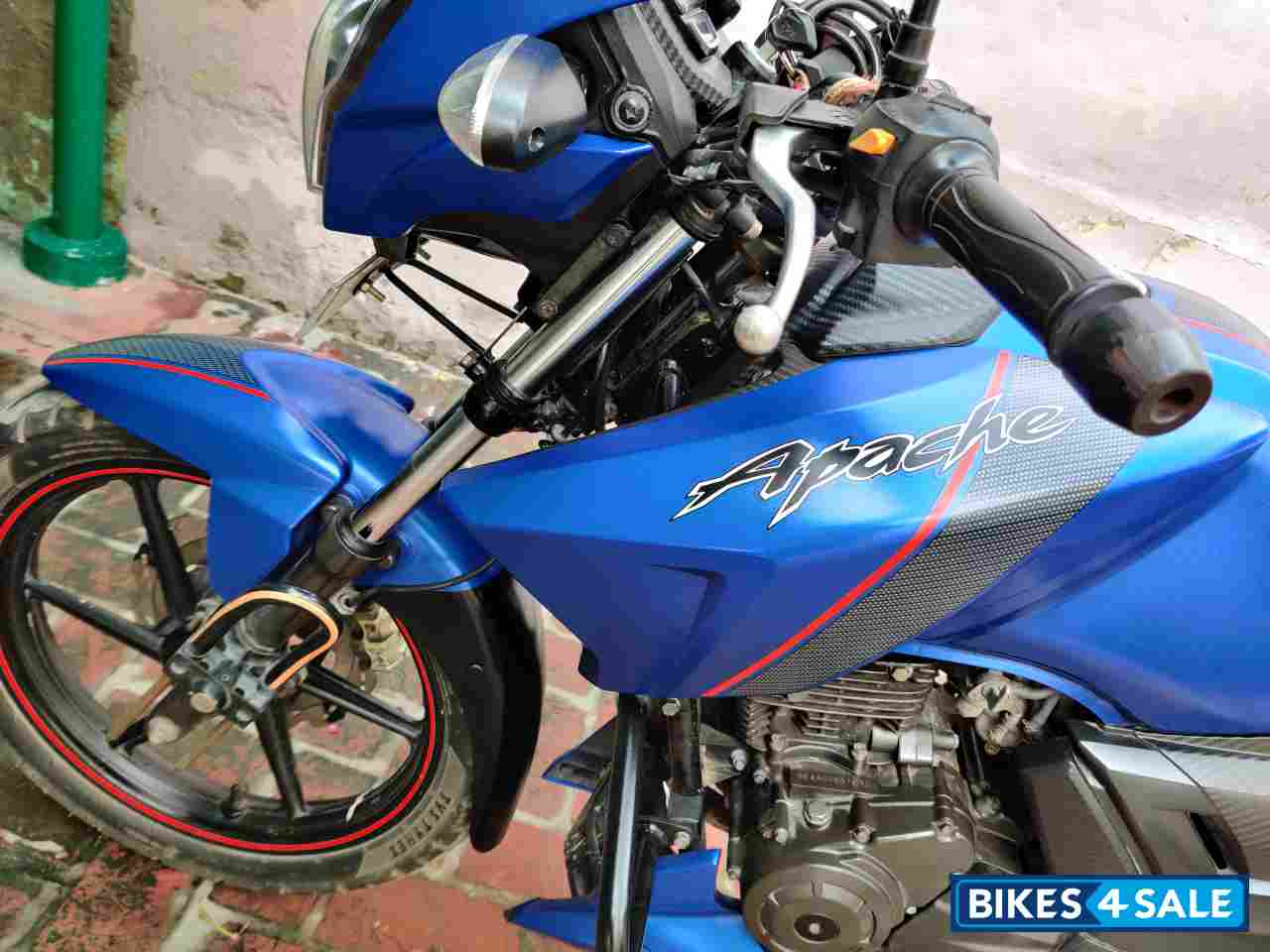 TVS Apache RTR 160