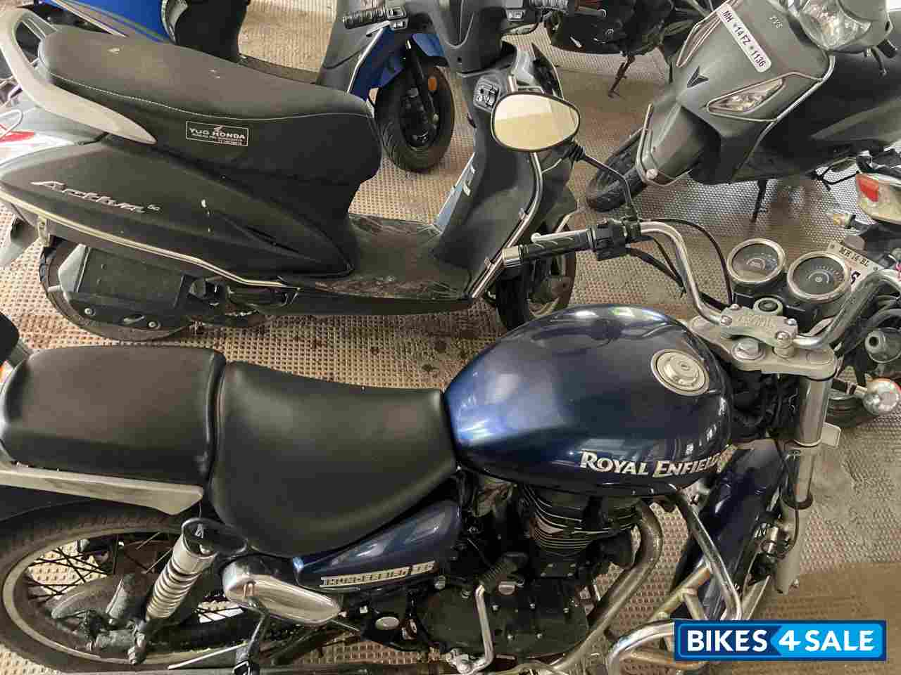 Royal Enfield Thunderbird 350