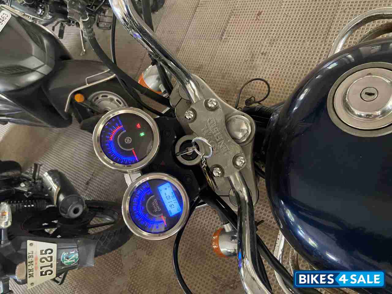 Royal Enfield Thunderbird 350