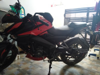 Bajaj Pulsar NS 160 BS6 2019 Model