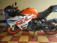 KTM RC 125 2020