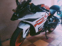 KTM RC 125 2020