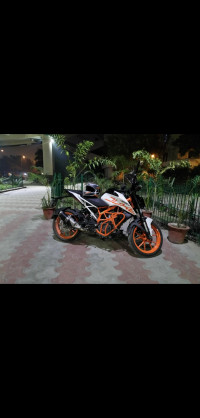 KTM Duke 390 2018 Model
