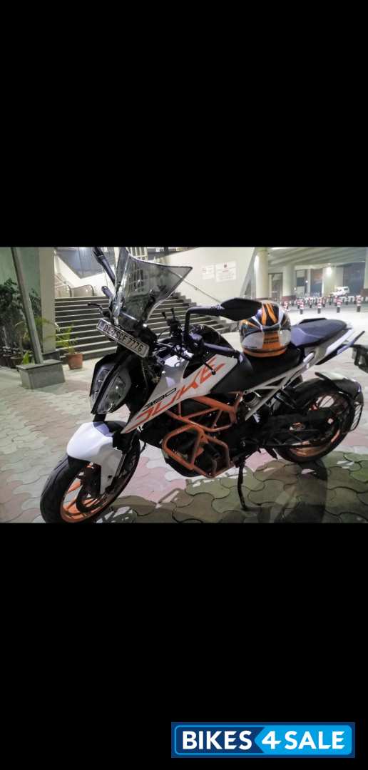 KTM Duke 390